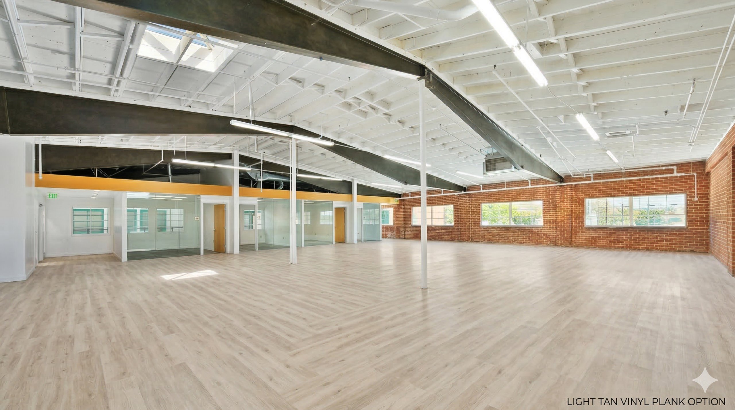 Angle 2 - Light Vinyl